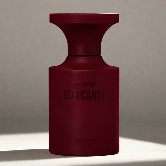 BORNTOSTANDOUT - Oud Candy - Extrait Extreme