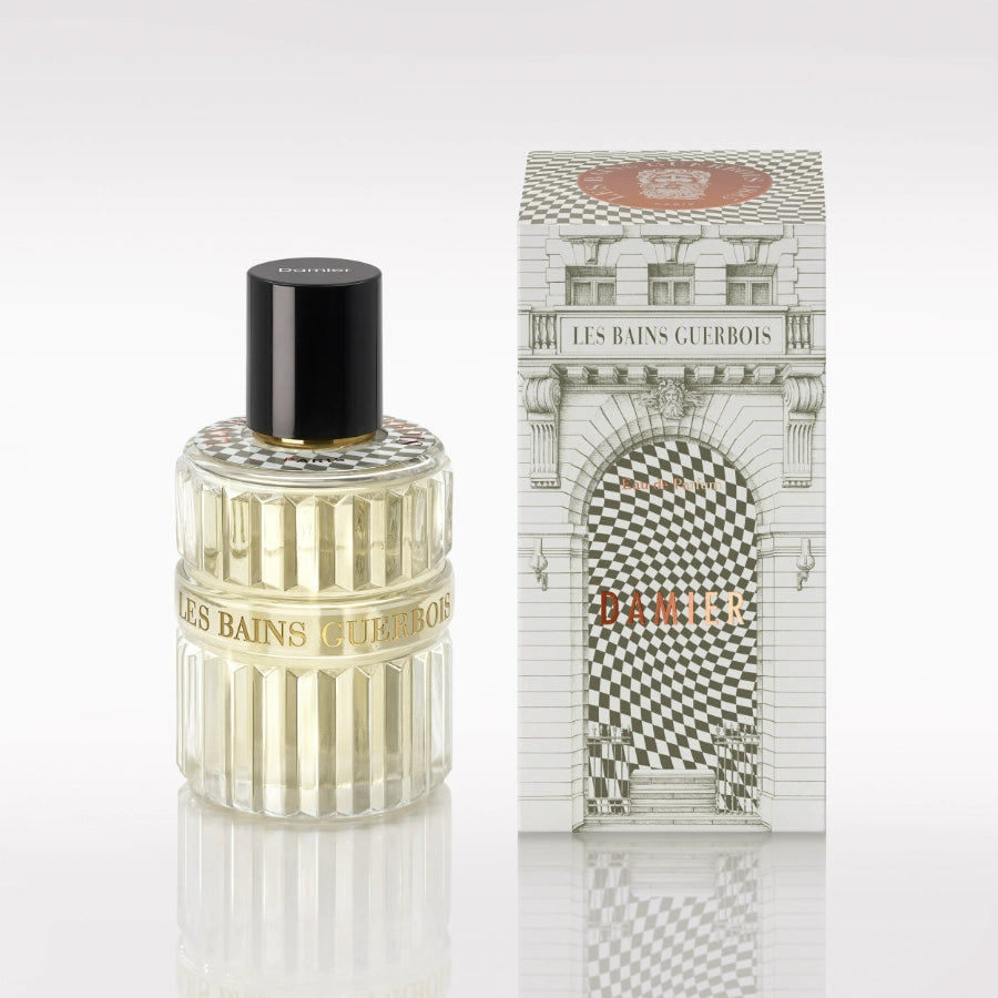 Les Bains Guerbois - Damier Edp