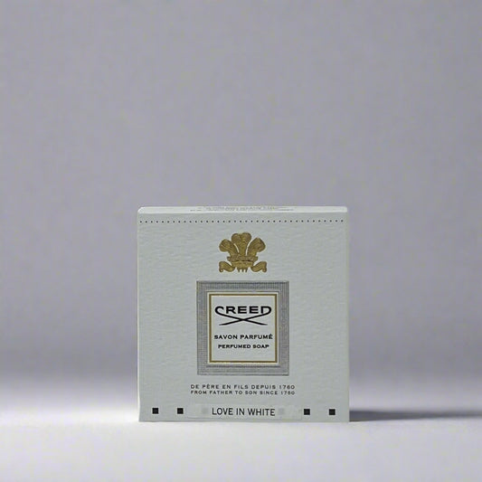 Creed - Love In White Soap - 150g