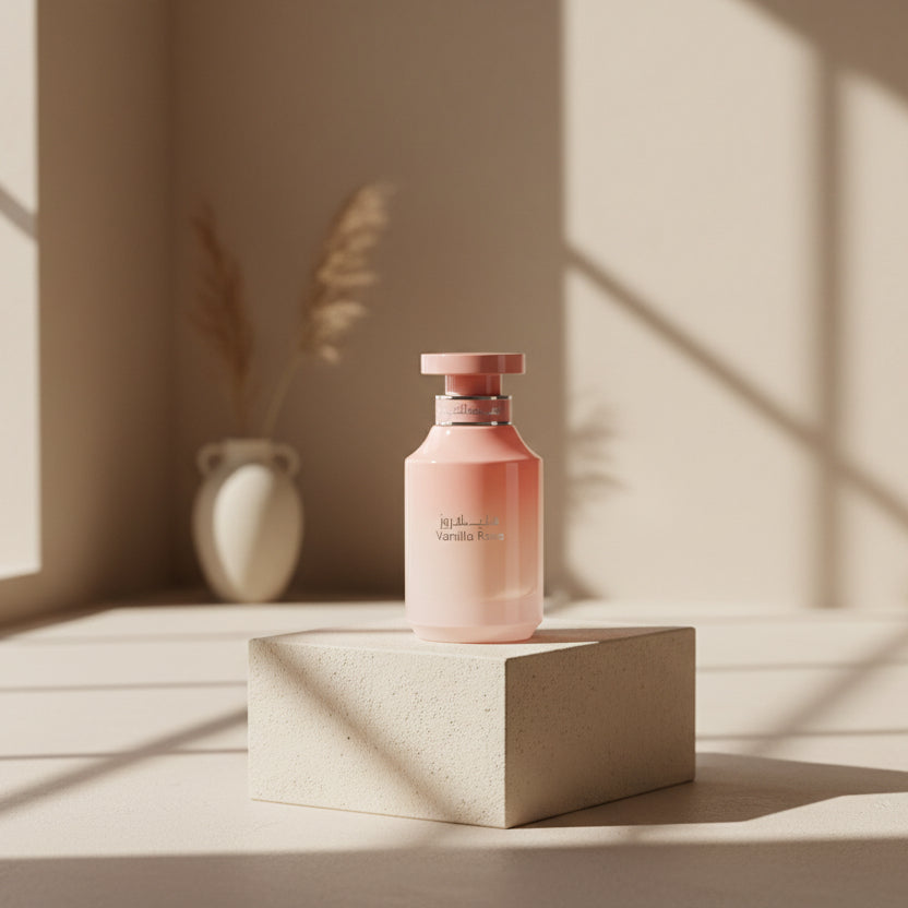Arabian Oud - Vanilla Rose