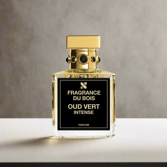 Frangrance Du Bois - Oud Vert Intense