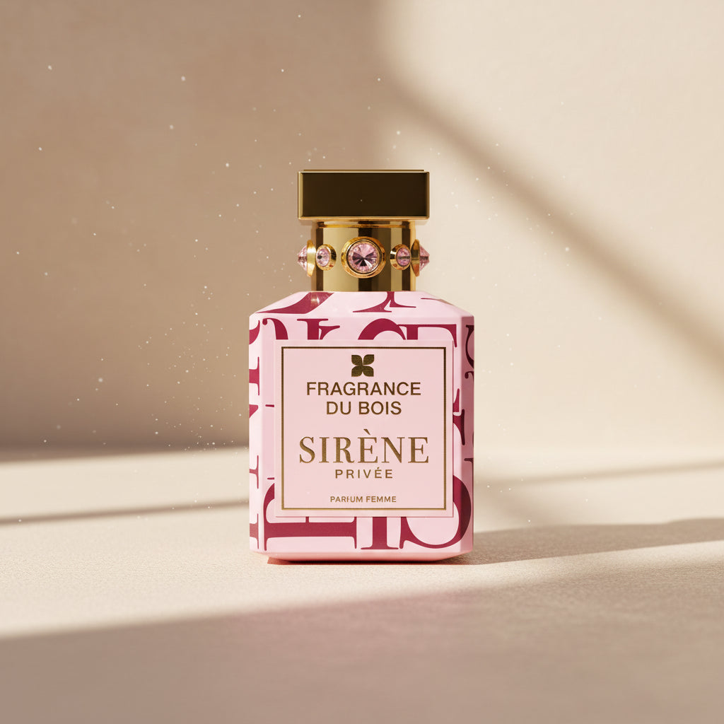 Fragrance Du Bois - Sirene Privee