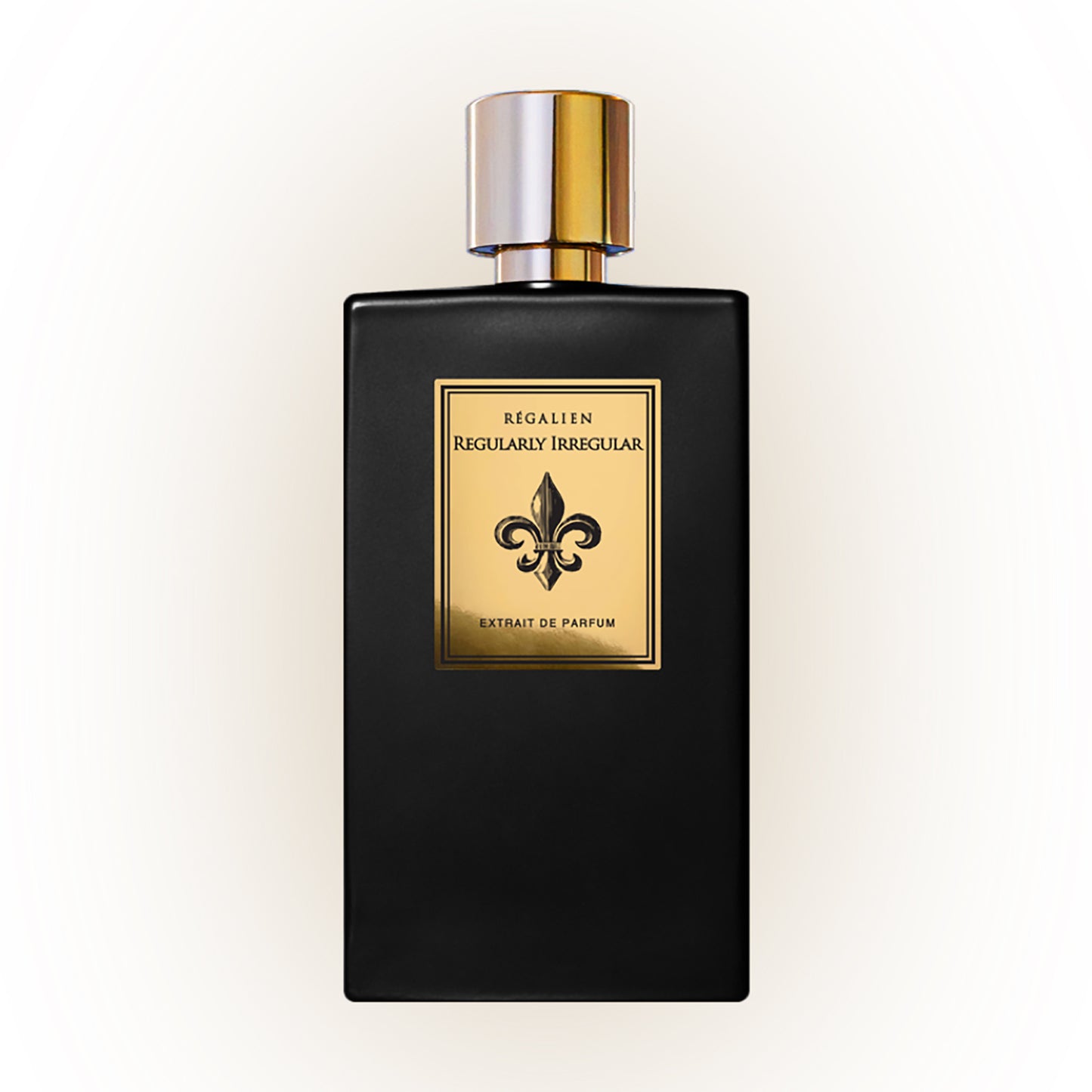 Regalien -  Regularly Irregular - Extrait - Old packaging