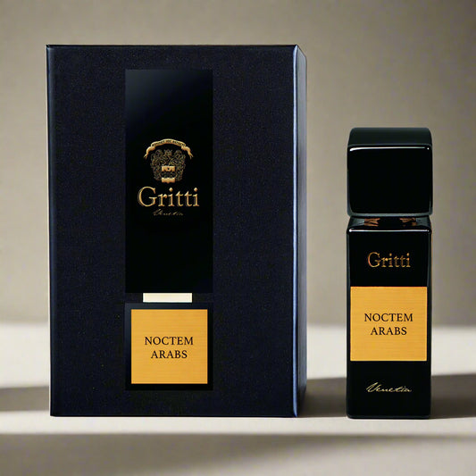 Gritti - Noctem Arabs