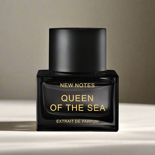 New Notes - Queen Of The Sea