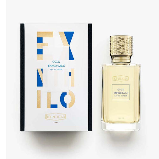Ex Nihilo Paris - Gold Immortals - EDP - 100ml Tester
