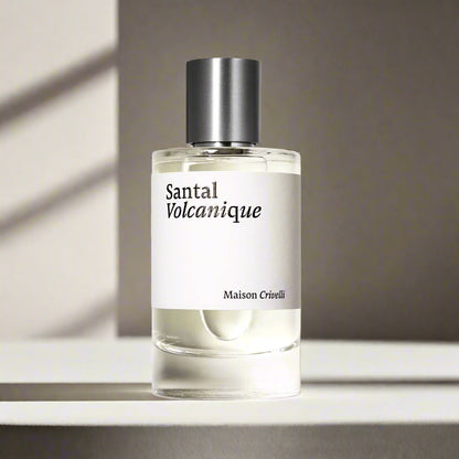 Maison Crivelli - Santal Volcanique