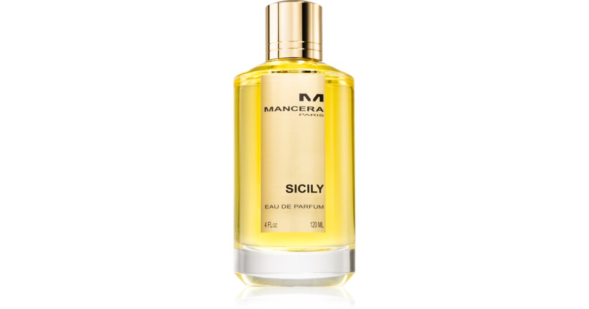 Mancera - Sicily Edp