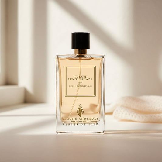 Simone Andreoli - Tulum Junglescape