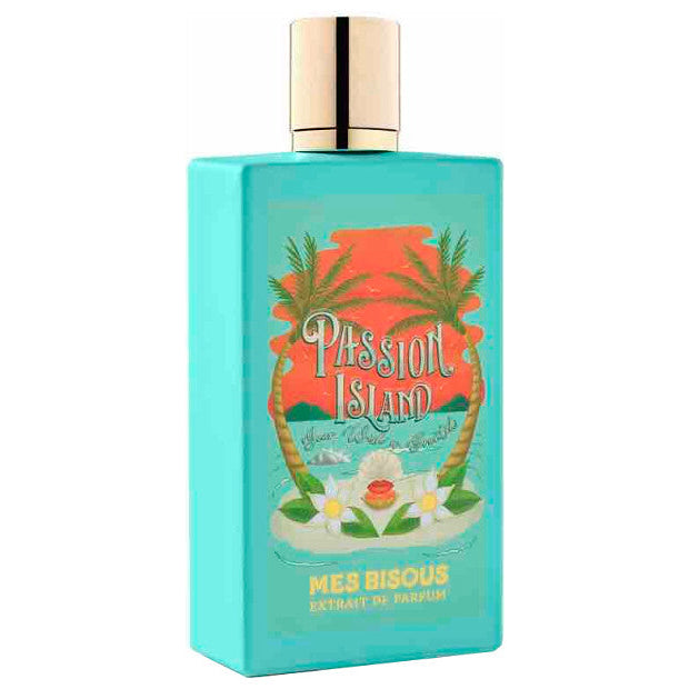Mes Bisous - Passion Island - 100ml