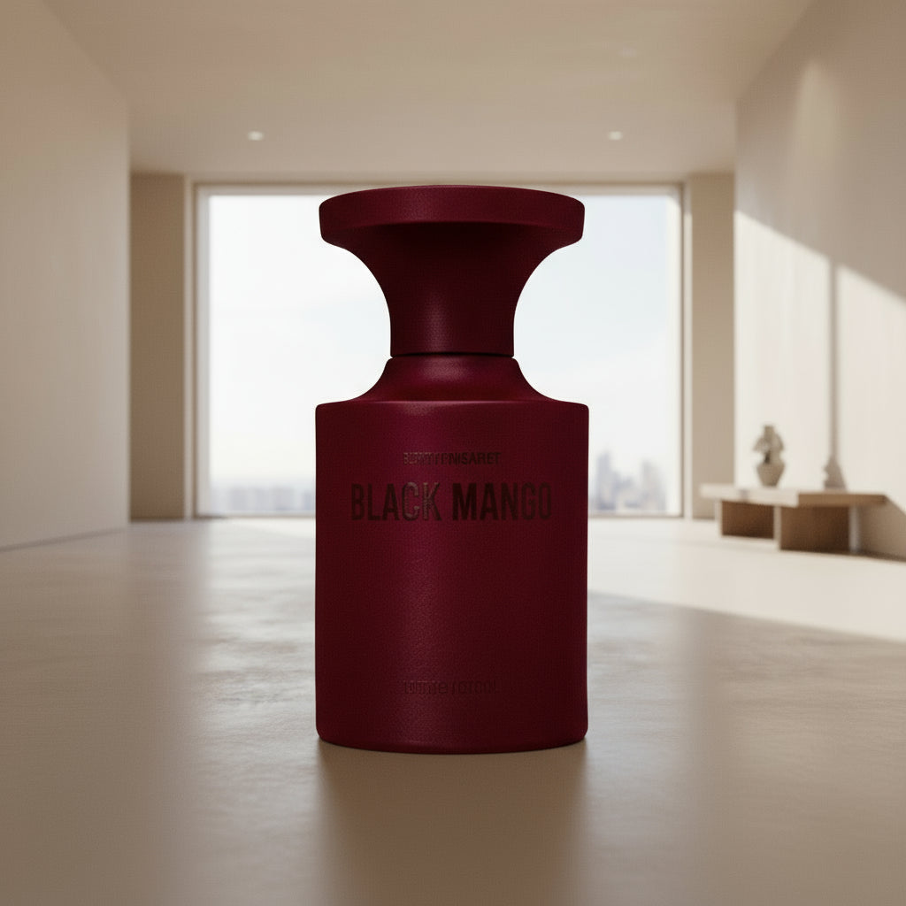 BORNTOSTANDOUT - Black Mango - Extrait Extreme