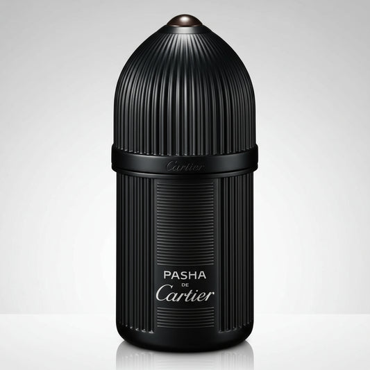 Cartier - Pasha Noir Absolu