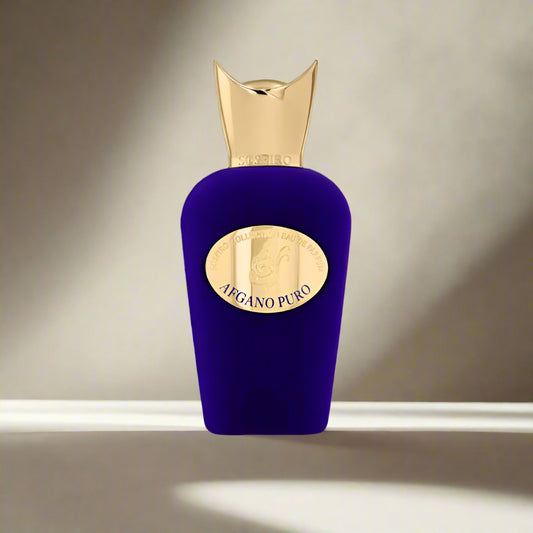 Sospiro - Afgano Puro