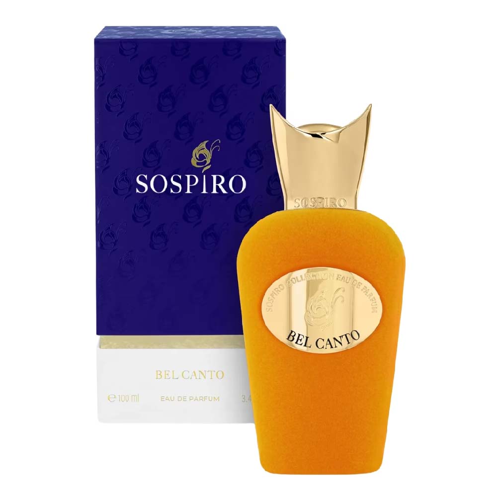 Sospiro - Bel Canto - Edp 
