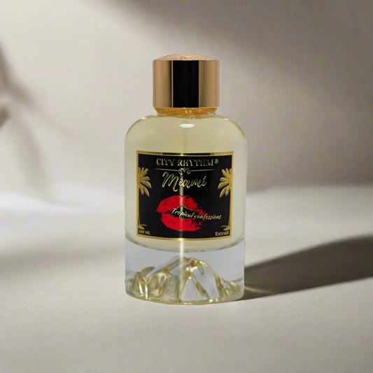 City Rhythm - Tropical Confessions - 100ml