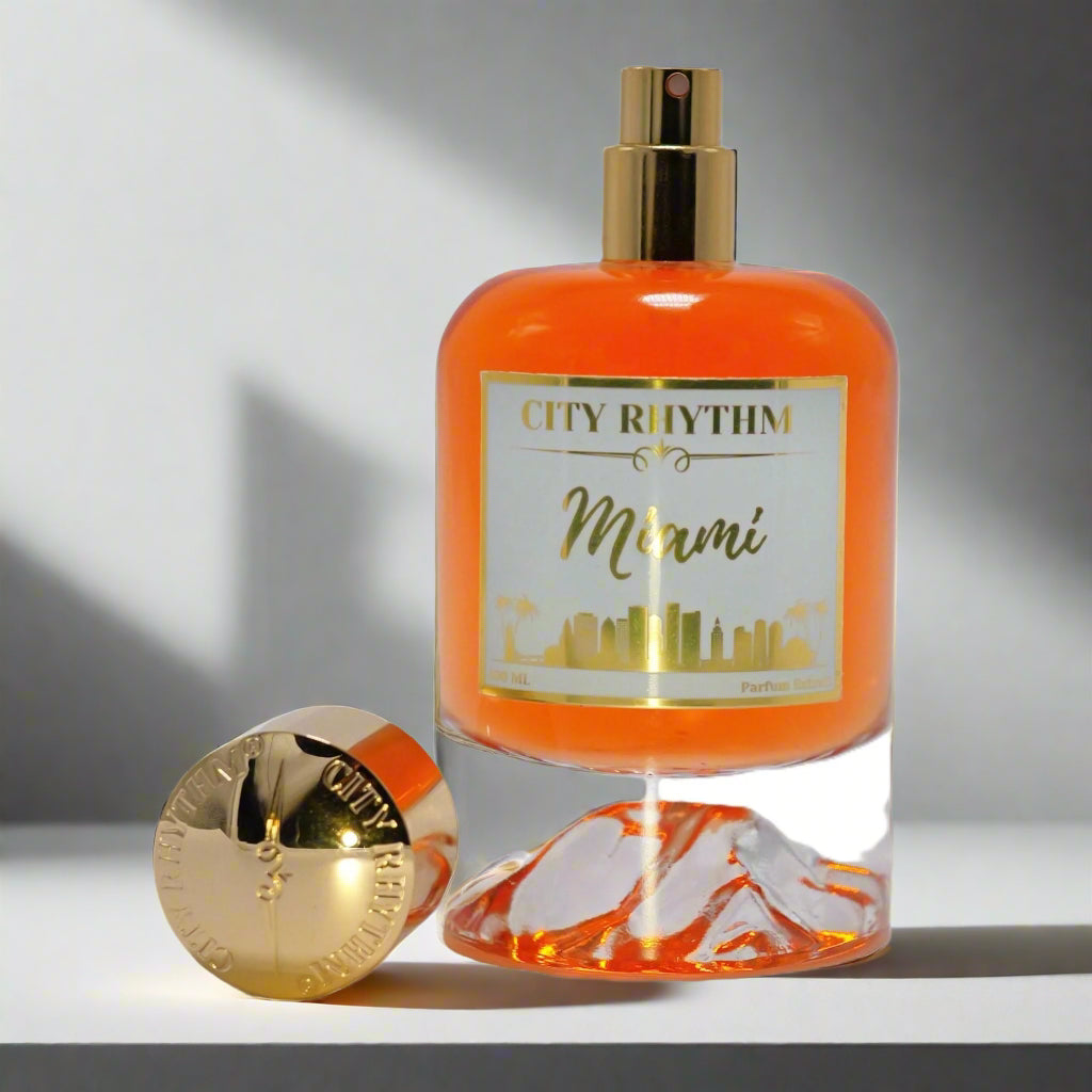 City Rhythm - Miami - 50ml