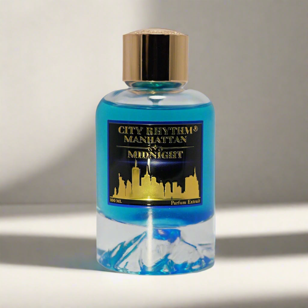 City Rhythm - Midnight