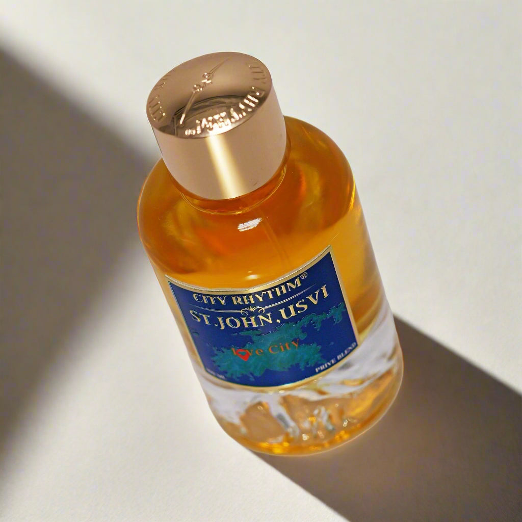City Rhythm - St John - 100ml