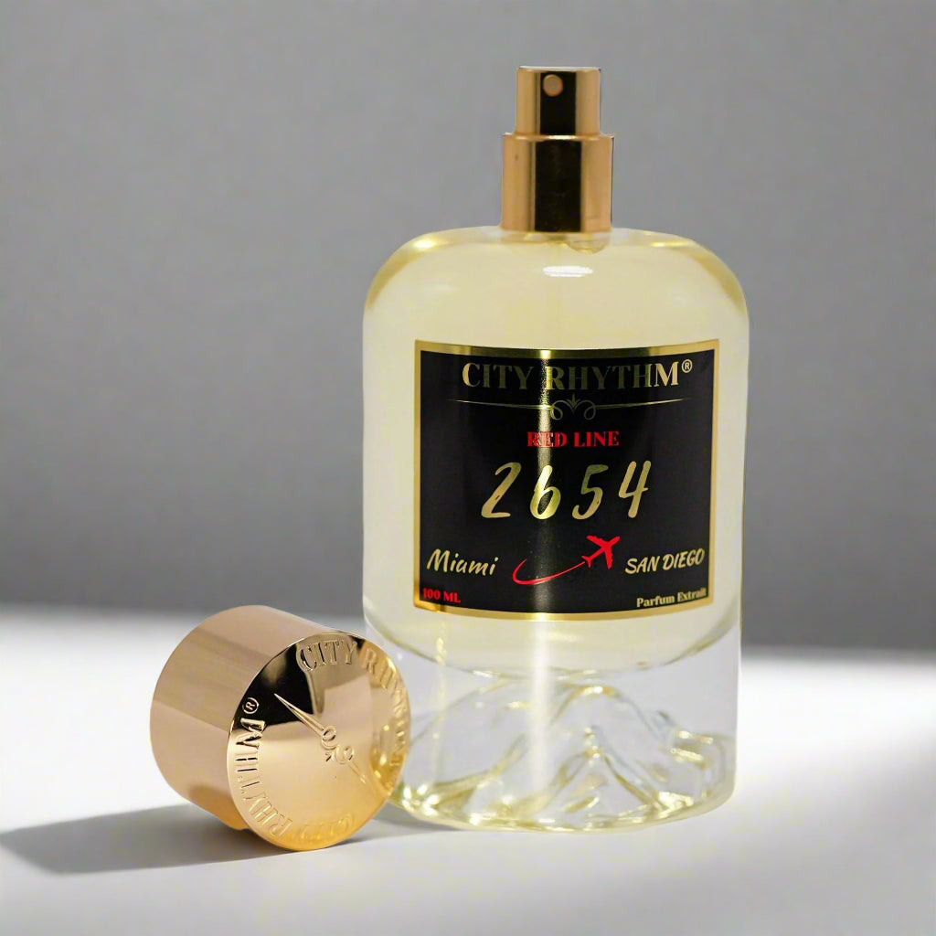 City Rhythm - 2654 - 50ml