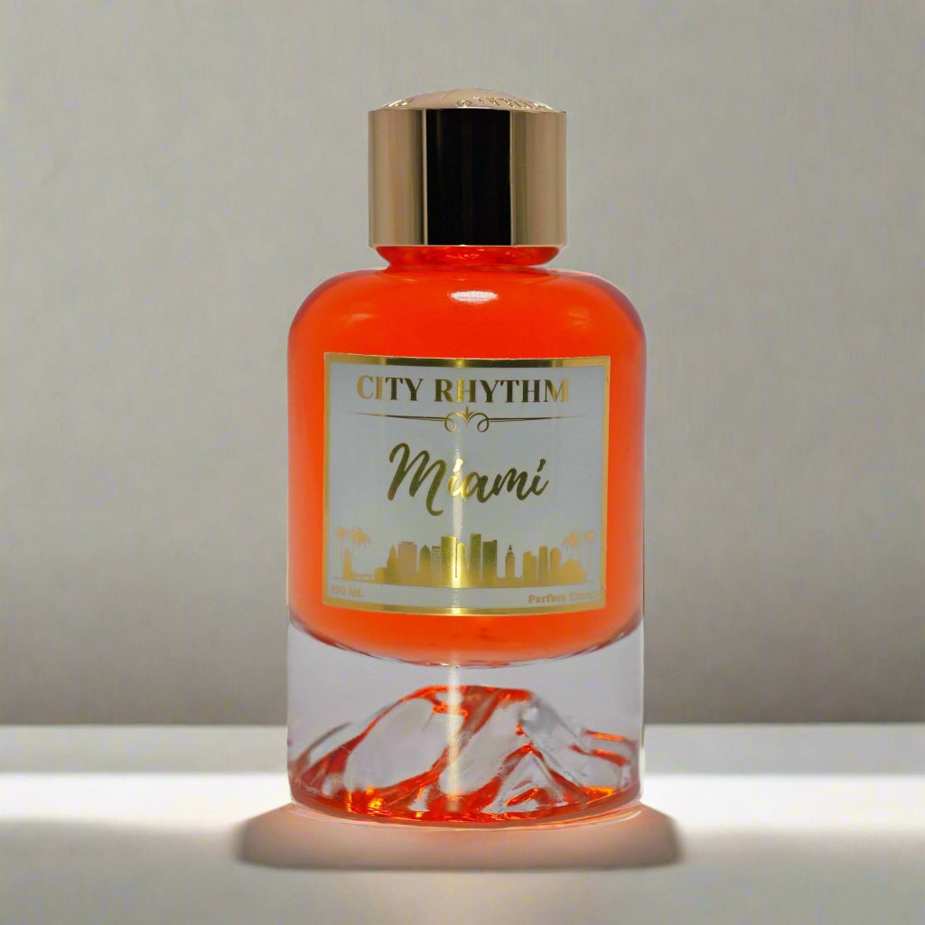 City Rhythm - Miami - 100ml
