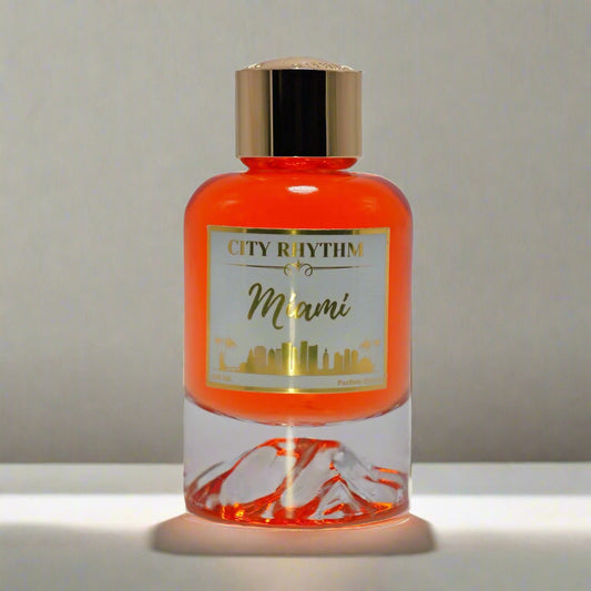 City Rhythm - Miami - 100ml