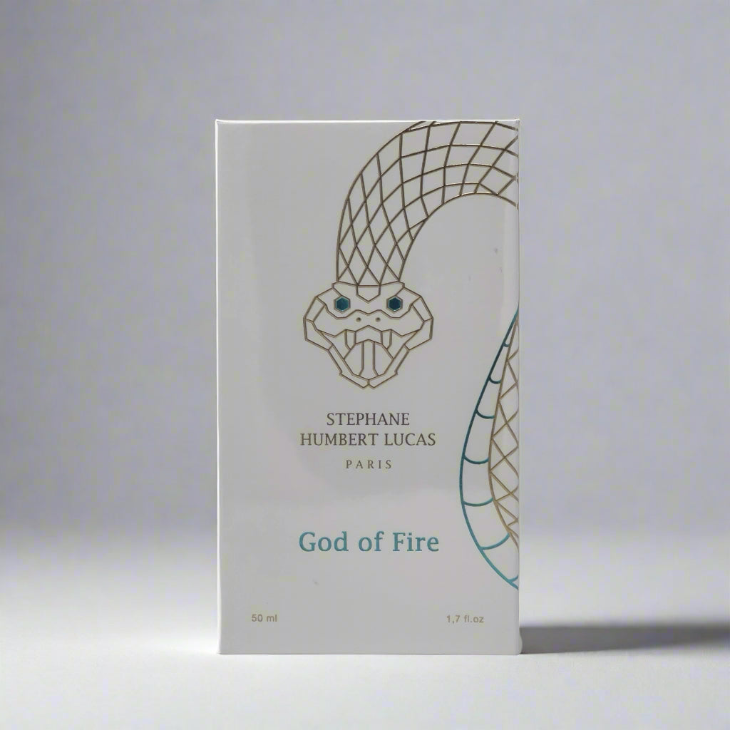 Stephane Humbert Lucas - God of fire - EDP - 50ml