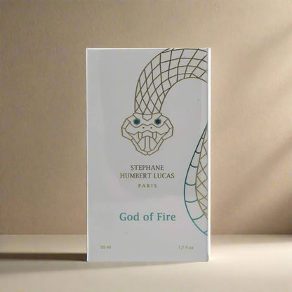 Stephane Humbert Lucas - God of fire - EDP - 50ml