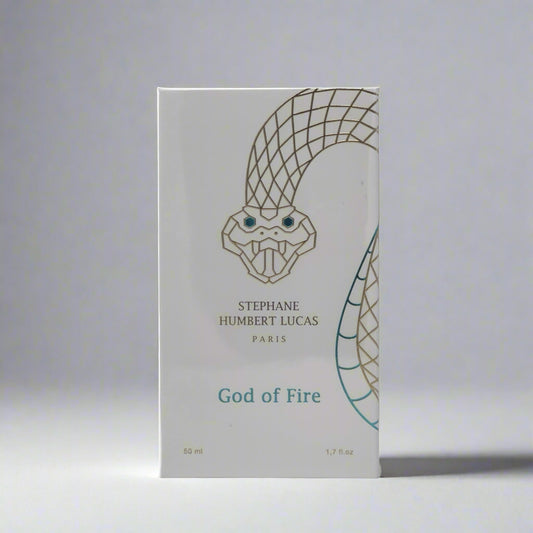 Stephane Humbert Lucas - God of fire - EDP - 50ml