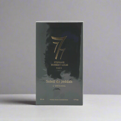 Stephane Humbert Lucas 777 - Soleil De Jeddah L'Original