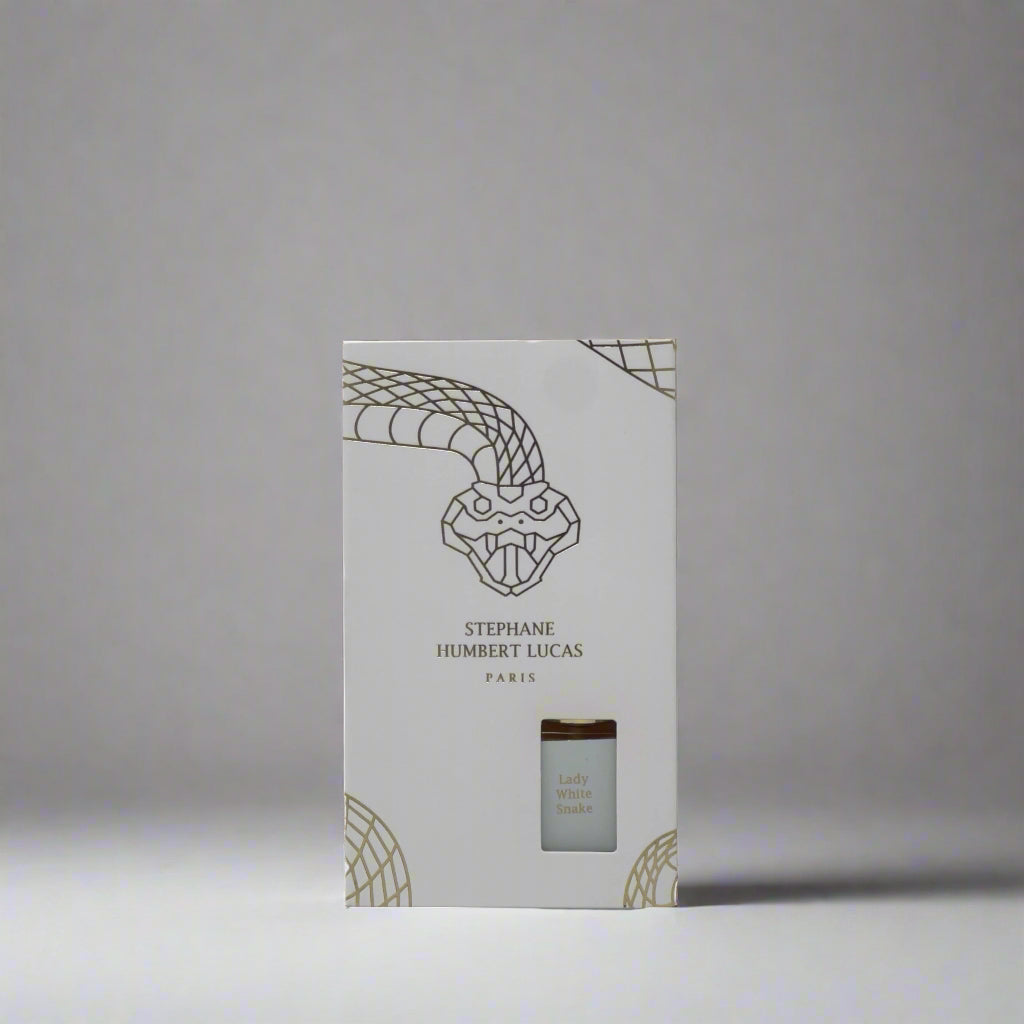 Stephane Humbert Lucas - Snake Collection - Lady White Snake - Edp - 50ml Tester