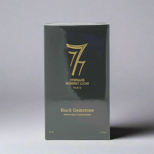 Stephane Humbert Lucas - Black Gemstone - EDP - 50ml