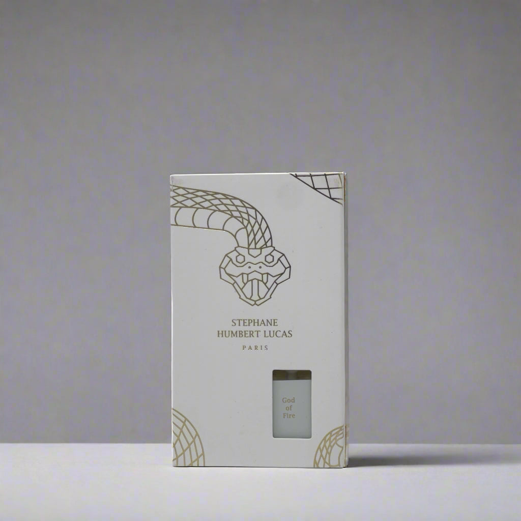 Stephane Humbert Lucas - God of fire - EDP - 50ml Tester