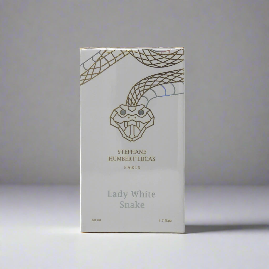Stephane Humbert Lucas - Snake Collection - Lady White Snake - Edp - 50ml