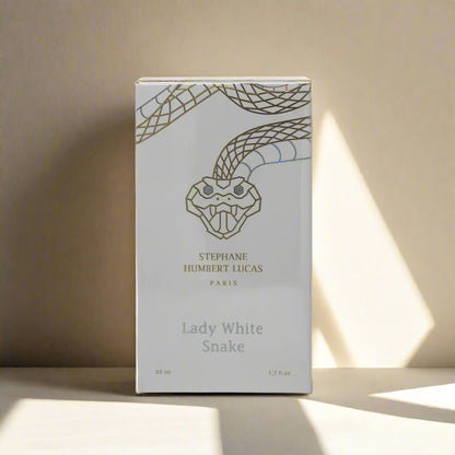 Stephane Humbert Lucas - Snake Collection - Lady White Snake - Edp - 50ml