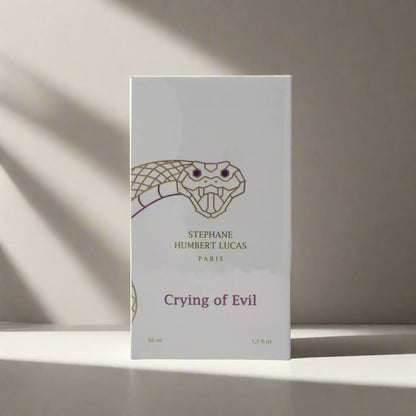 Stephane Humbert Lucas - Snake Collection - Crying Of Evil - Edp - 50ml