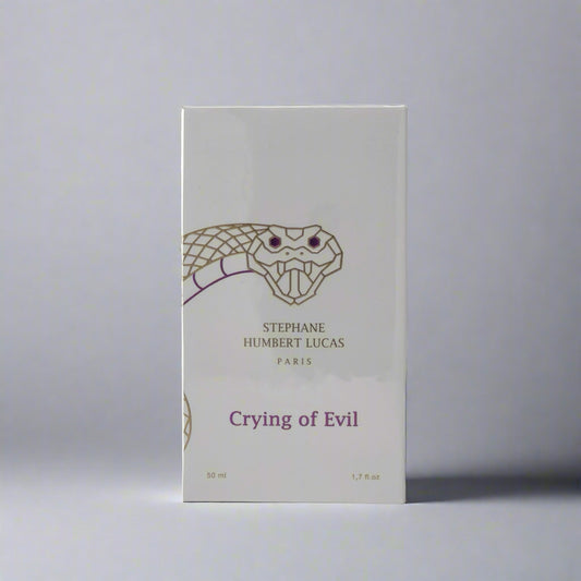 Stephane Humbert Lucas - Snake Collection - Crying Of Evil - Edp - 50ml