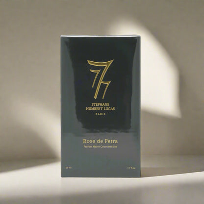 Stephane Humbert Lucas 777 - Rose De Petra - EDP - 50ml