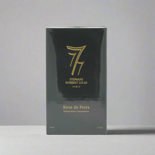 Stephane Humbert Lucas 777 - Rose De Petra - EDP - 50ml
