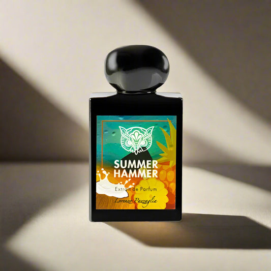 Lorenzo Pazzaglia - Summer Hammer