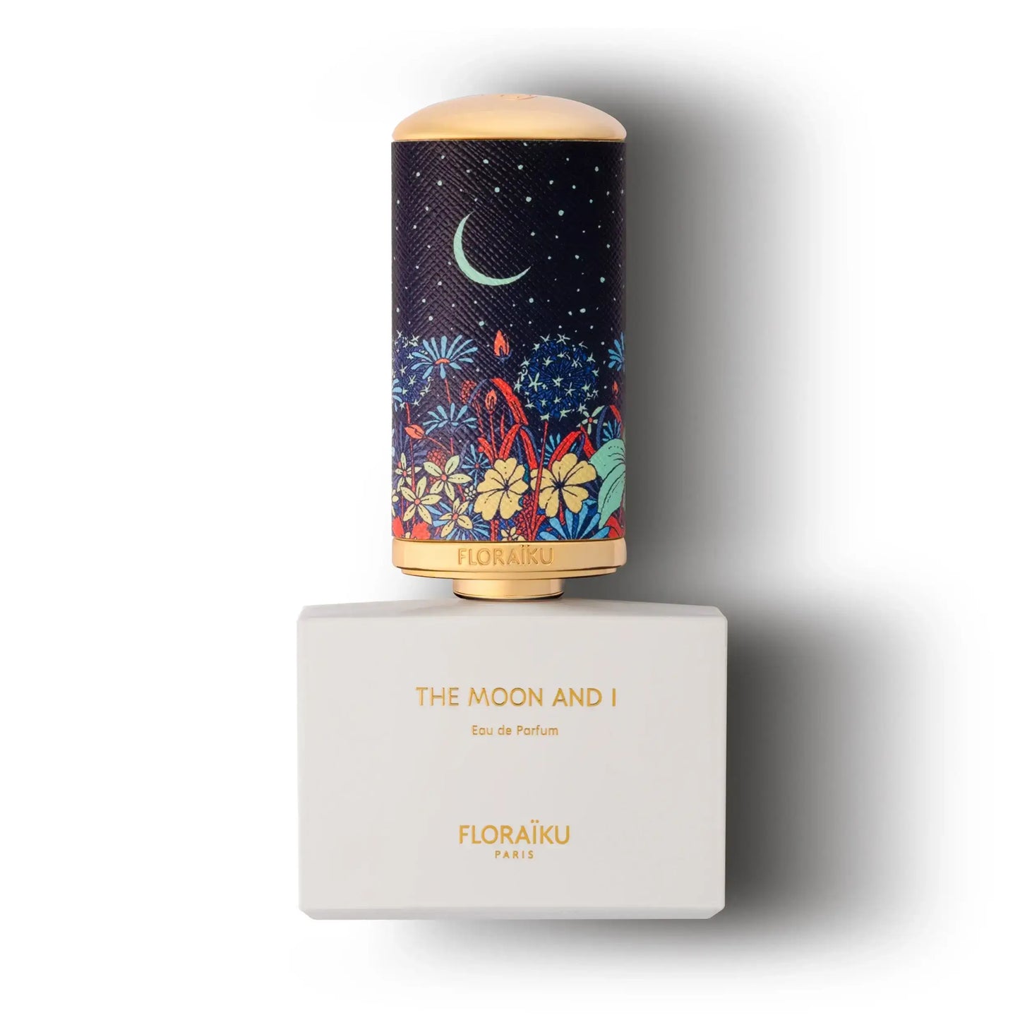 Floraiku - The Moon And I