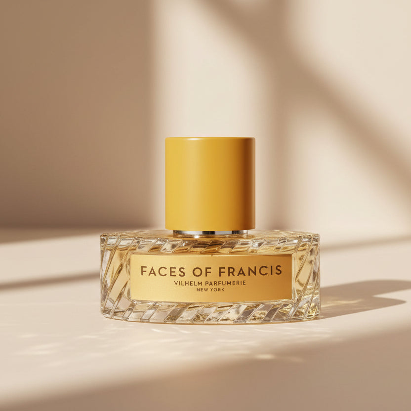 Vilhelm Parfumerie - Faces Of Francis