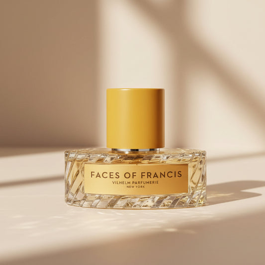 Vilhelm Parfumerie - Faces Of Francis
