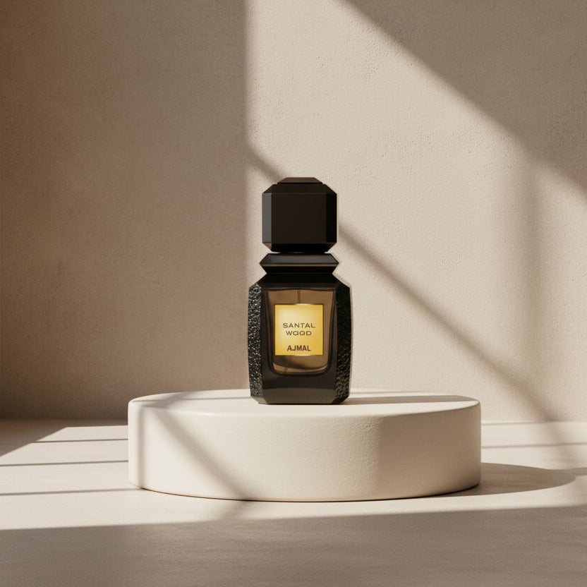 Ajmal Amber - Santal Wood