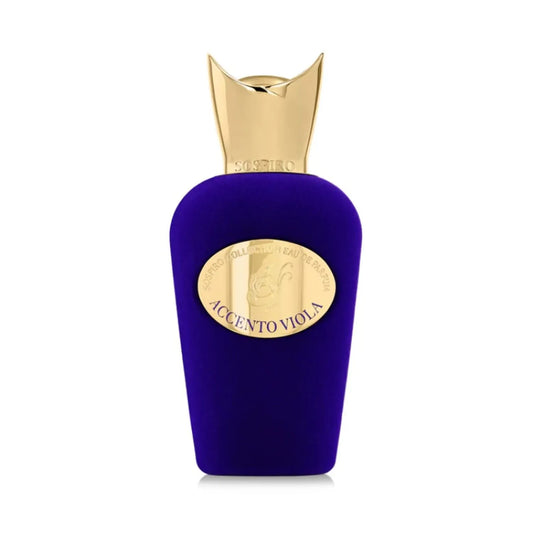 Parfums D' Elmar - Accento Viola.