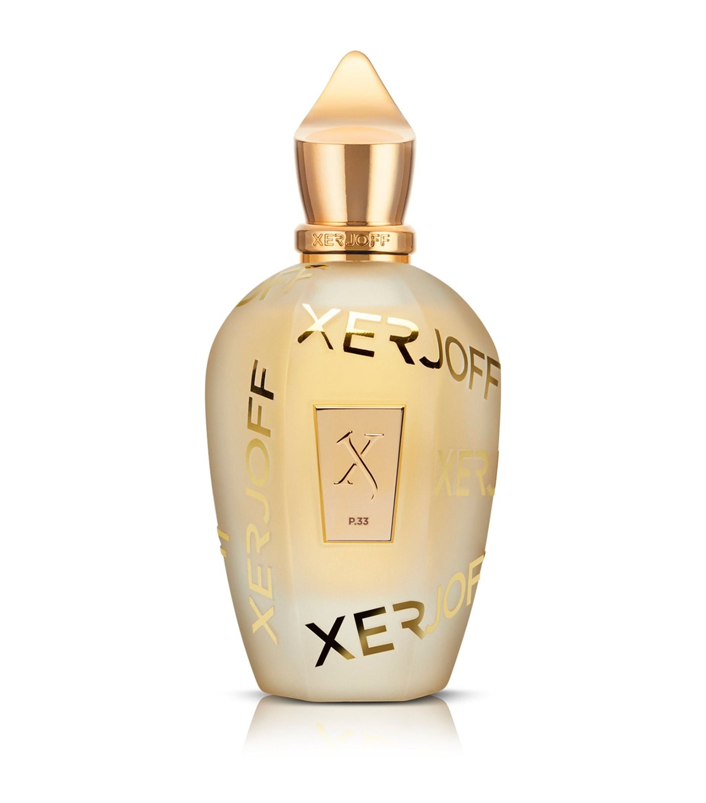 Xerjoff - Sketchbook p.33 - Parfum
