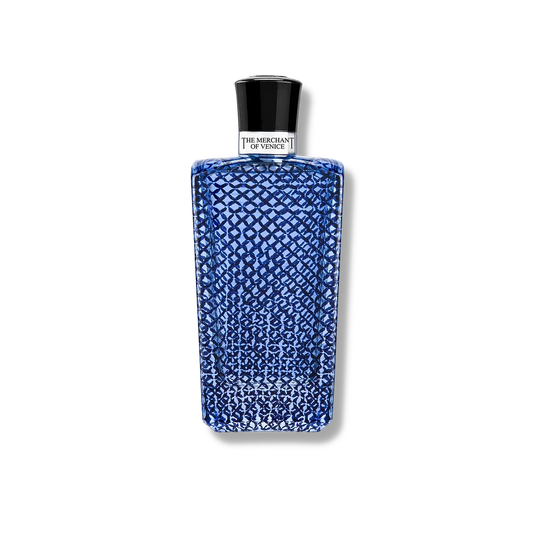 The Merchant Of Venice - Venetian Blue Intense