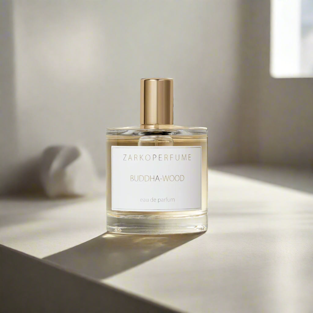 Zarkoperfume Buddha wood Olfactoryfactoryllc