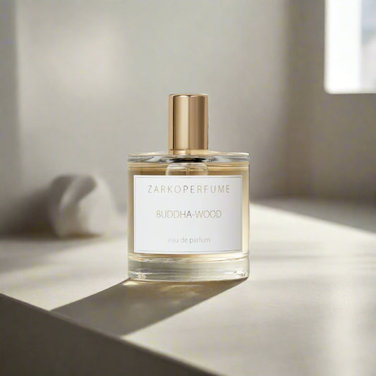 Zarkoperfume - Buddha wood