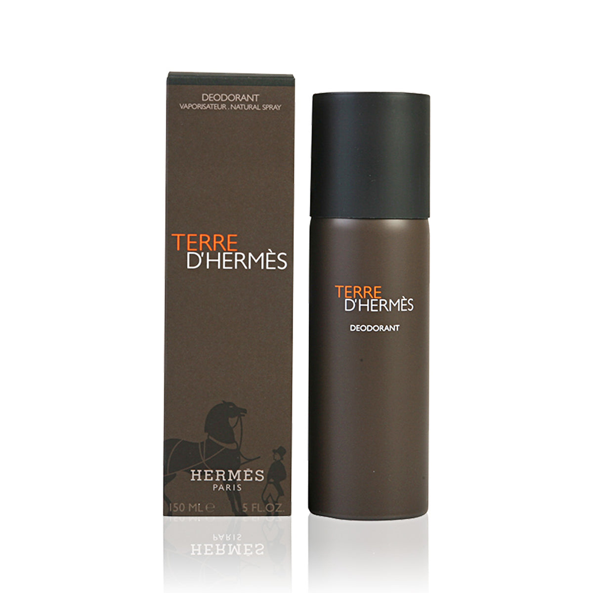 Hermes - Terre D Deodorant.