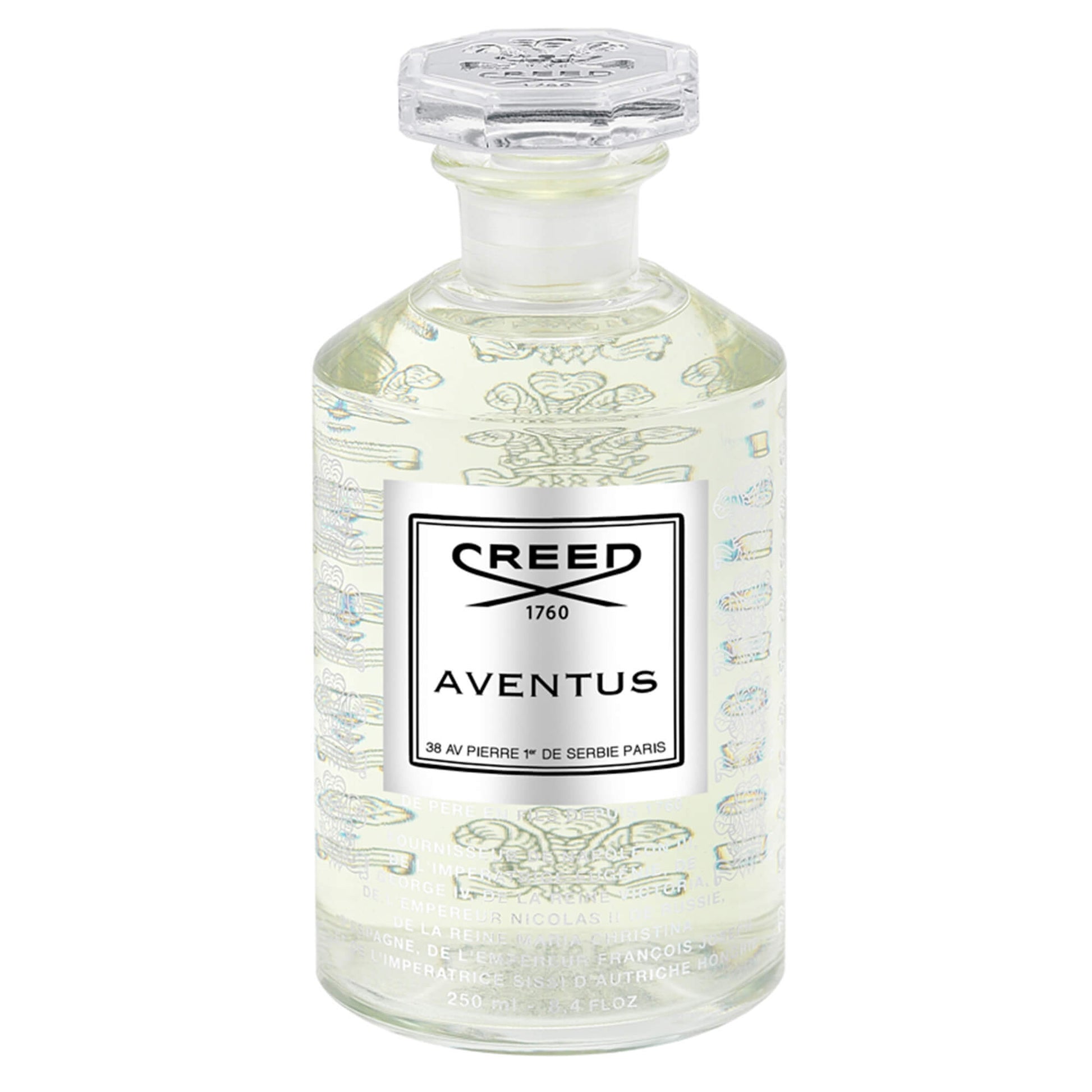 Creed - Aventus - Splash Flacon